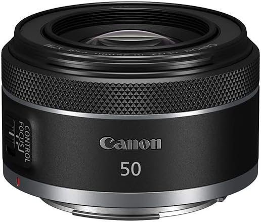 CANON Lente Rf 50 Mm