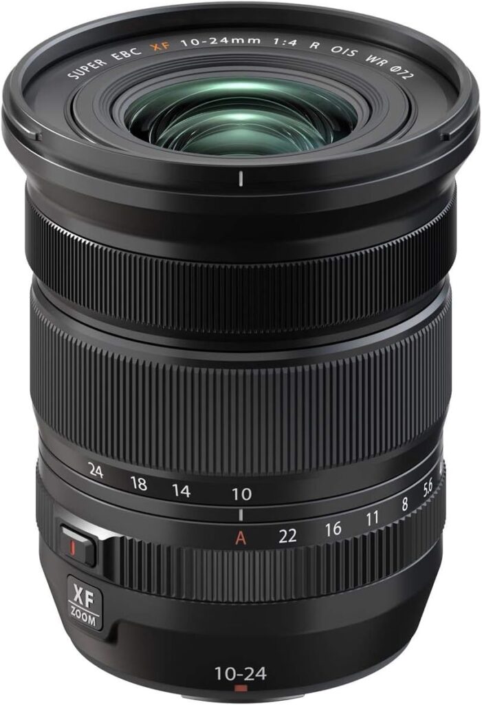 Fujifilm XF10-24mmF4 R OIS WR
