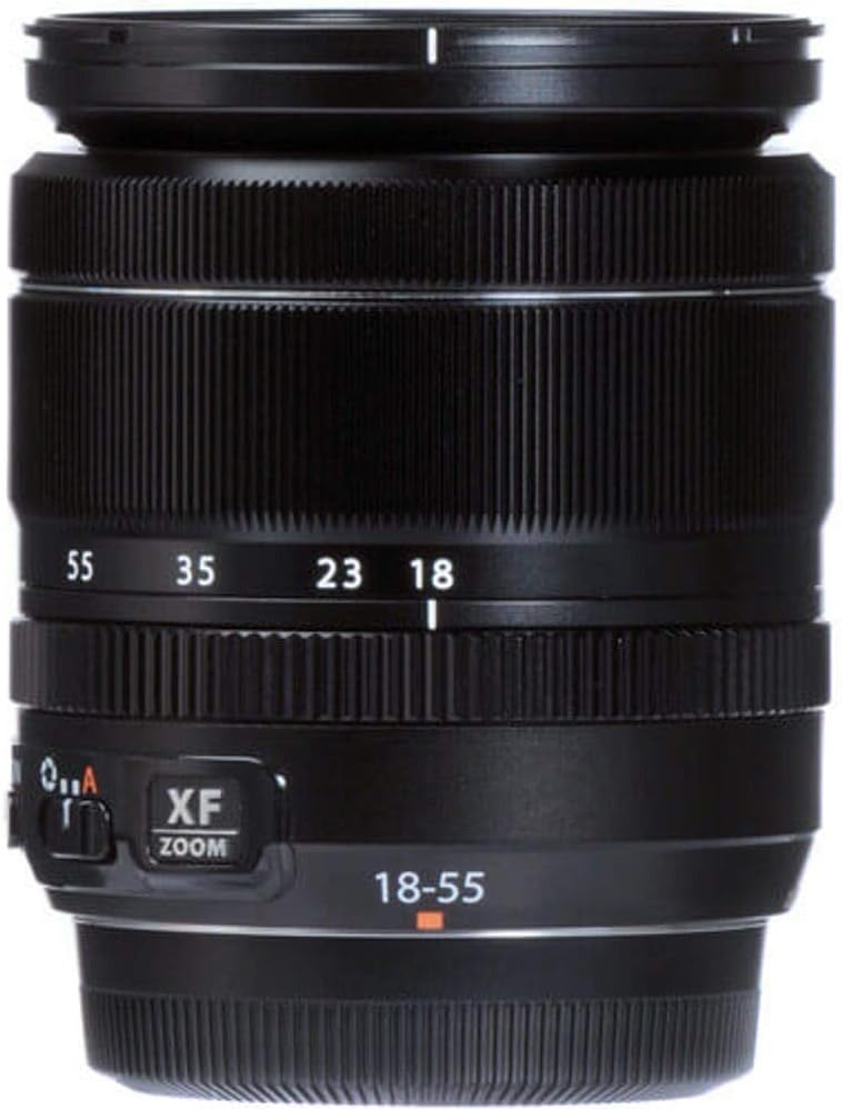 Lente FujiFilm XF 18-55mm f2.8-4 R LM OIS