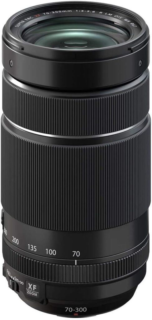 Lente Fujifilm XF70-300mmF4-5.6 R LM OIS WR
