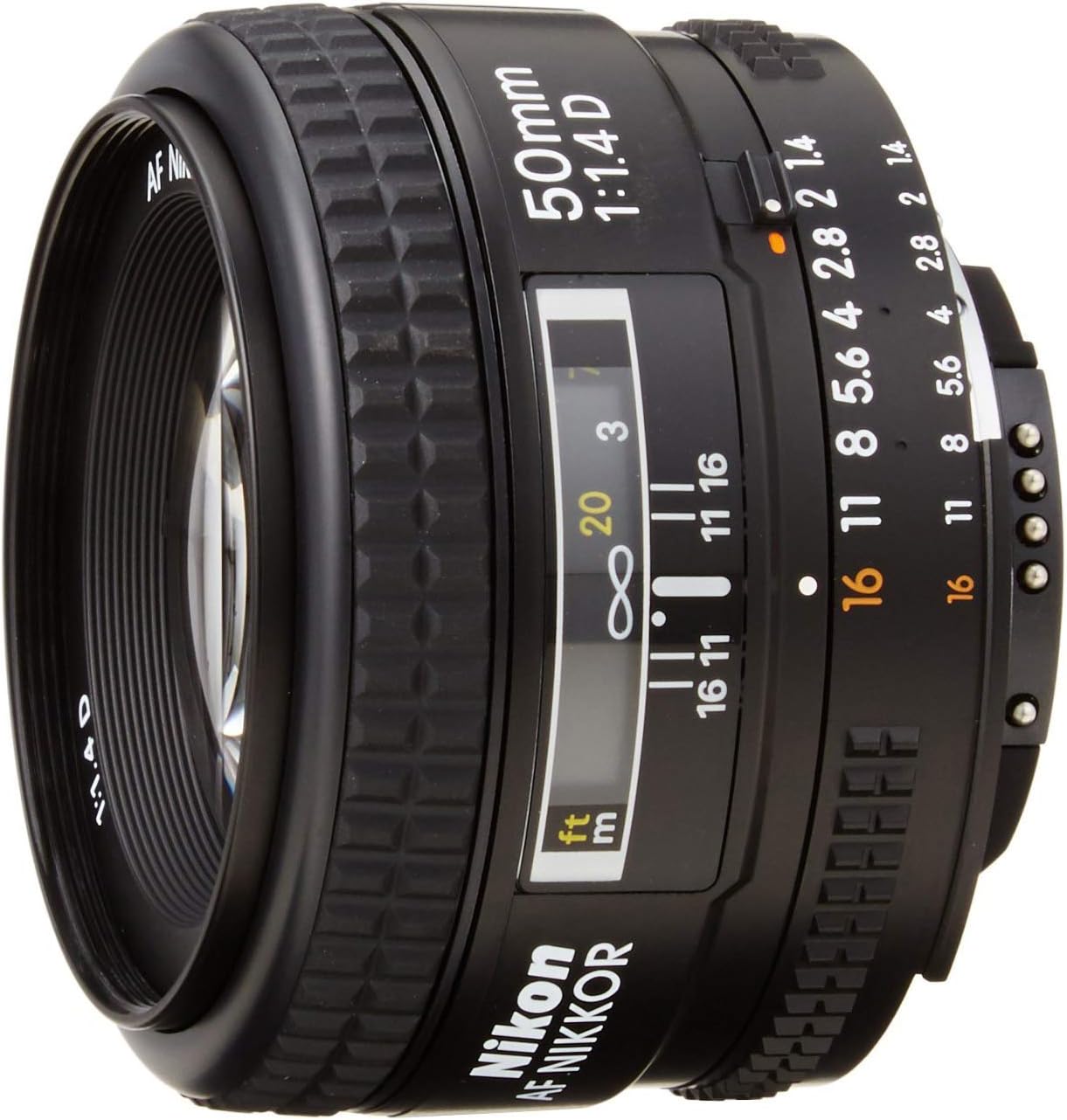 Lente Nikon 50mm: Melhores Modelos da Atualidade