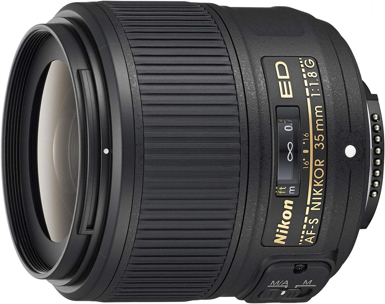 Lente Nikon 35mm: Guia Completo com 10 Melhores Modelos