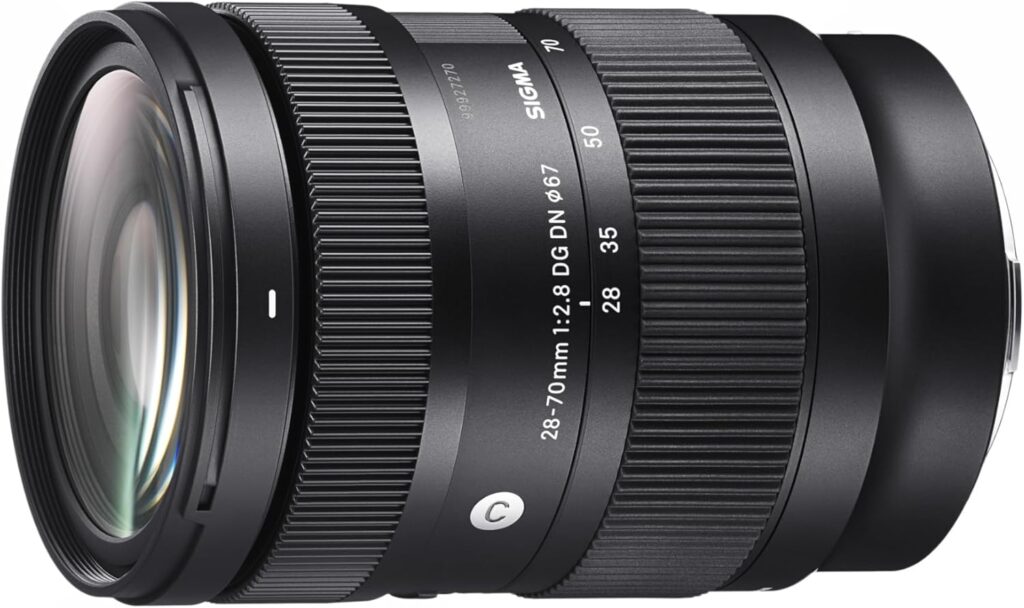 Sigma 28-70 mm F2.8 DG DN para Sony E
